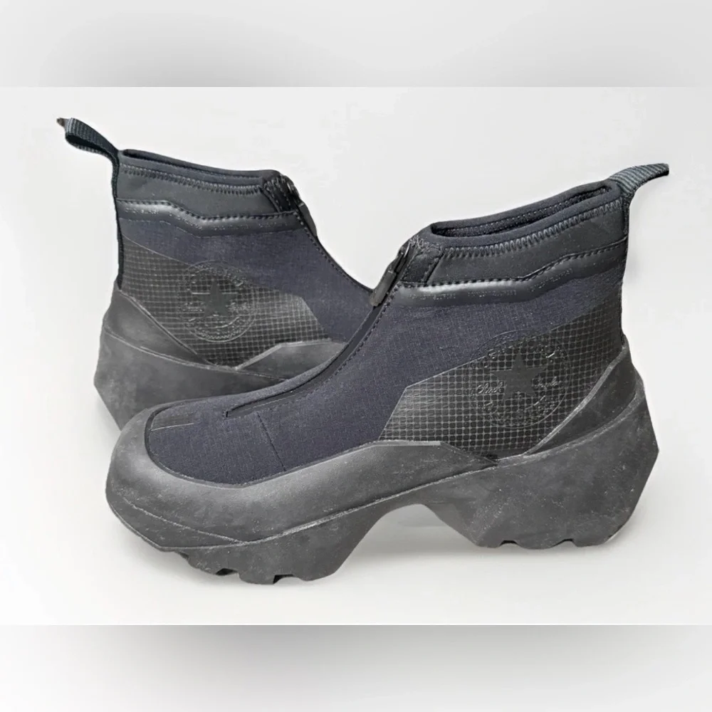 Converse x A-Cold-Wall Geo Forma Boot Black | Men 5 Women 7 ACW